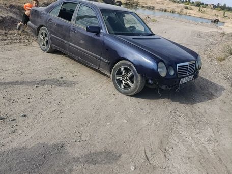 Mercedes-Benz E-Класс, 1998 — 照片 14