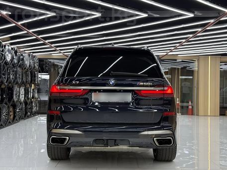 BMW X7, 2021 — фото 4