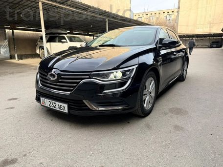 Renault Samsung SM6, 2019 — фото 2