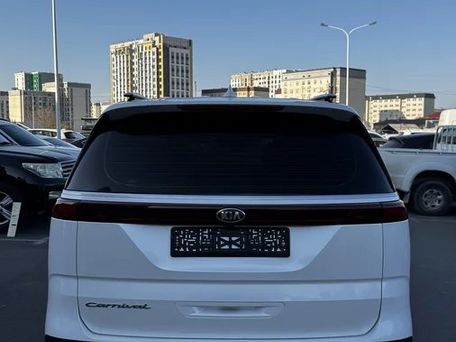 Kia Carnival, 2021 — фото 3