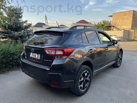 Subaru Crosstrek, 2019 — фото 5