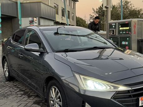 Hyundai Avante, 2019 — photo 3