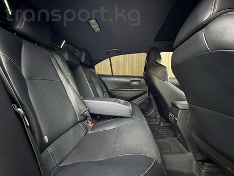 Toyota Corolla, 2021 — 照片 19