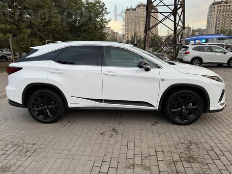 Lexus RX, 2021 — photo 5