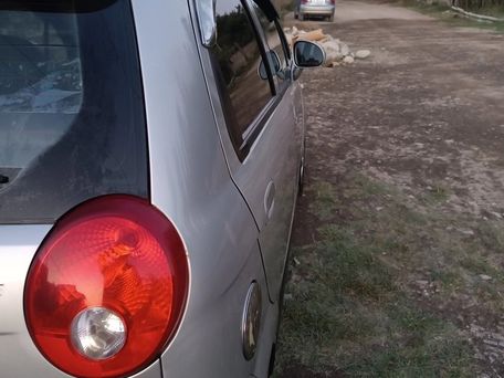 Daewoo Matiz, 2008 — сүрөт 5