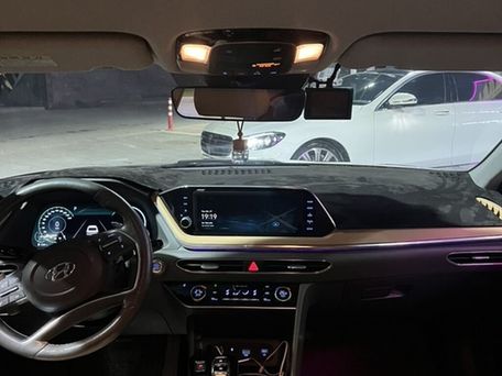 Hyundai Sonata, 2019 — 照片 5