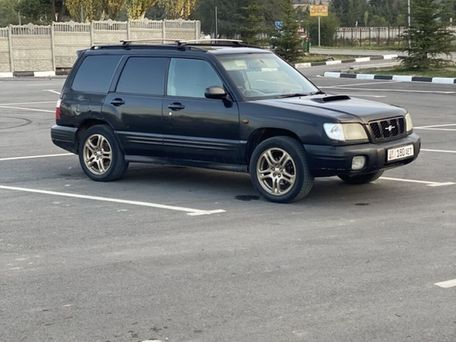 Subaru Forester, 2000 — фото 1