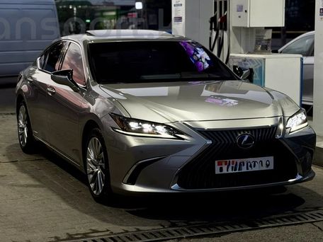 Lexus ES, 2019 — photo 10