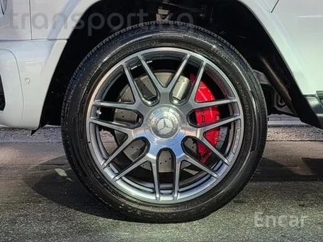 Mercedes-Benz G-Класс AMG, 2024 — сүрөт 5