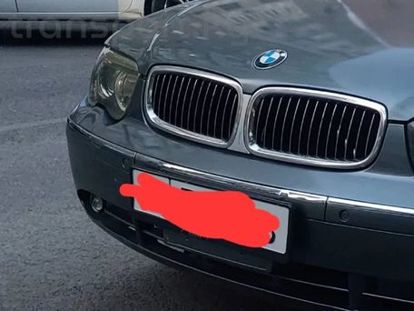 BMW 7 серии, 2002 — photo 7