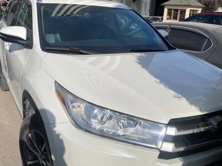Toyota Highlander, 2019 — photo 1