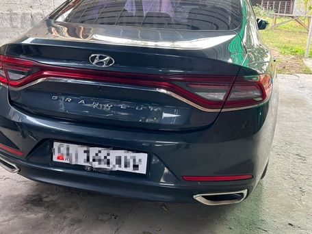 Hyundai Grandeur, 2018 — фото 6