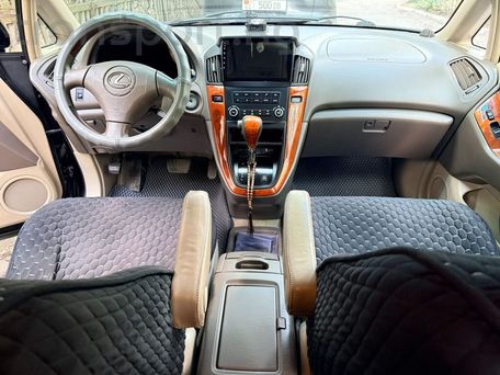 Lexus RX, 2003 — сүрөт 12