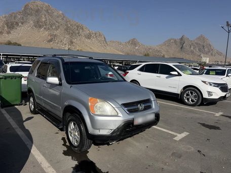 Honda CR-V, 2002 — photo 3