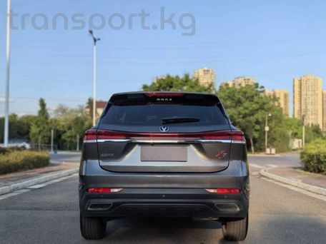 Changan X7 Plus, 2025 — фото 4