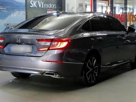 Honda Accord, 2021 — сүрөт 7