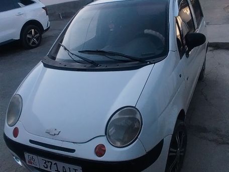 Daewoo Matiz, 2013