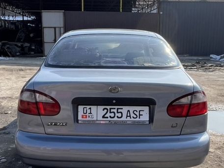 Daewoo Sens, 2008 — photo 4