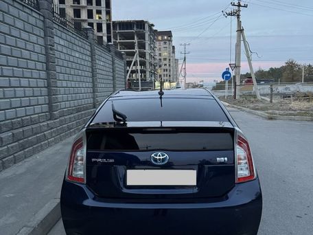 Toyota Prius, 2015 — photo 4