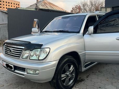 Lexus LX, 2006 — 照片 9