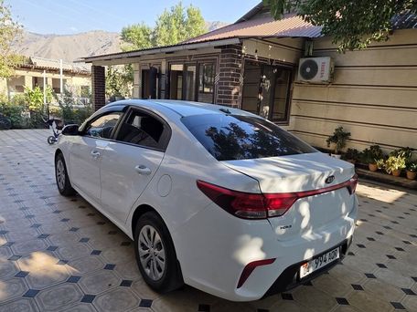 Kia Rio, 2018 — 照片 6