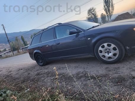 Audi A6, 2003 — 照片 3