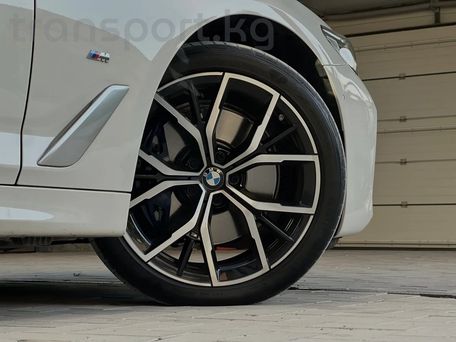 BMW 5 серии, 2021 — сүрөт 4