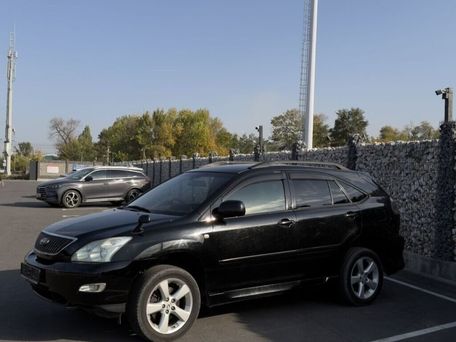Toyota Harrier, 2004 — photo 3