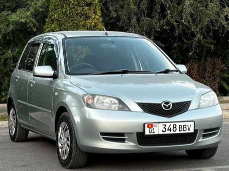 Mazda Demio, 2003 — фото 1