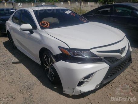 Toyota Camry, 2018 — сүрөт 4