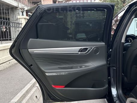 Hyundai Grandeur, 2021 — 照片 12