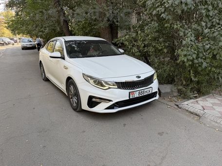 Kia K5, 2019