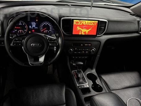 Kia Sportage, 2019 — 照片 15