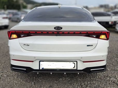 Kia K5, 2021 — 照片 5