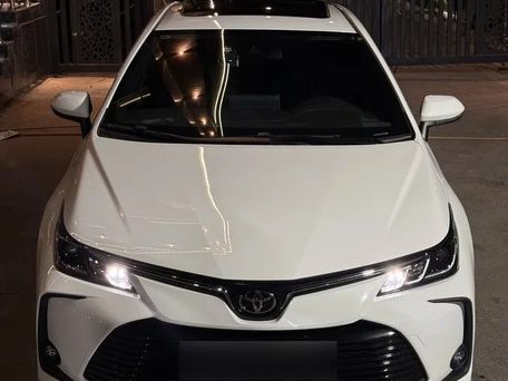 Toyota Corolla, 1972