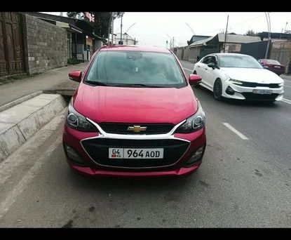 Chevrolet Spark, 2019 — photo 1