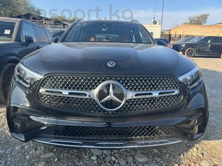 Mercedes-Benz GLC, 2026 — photo 1