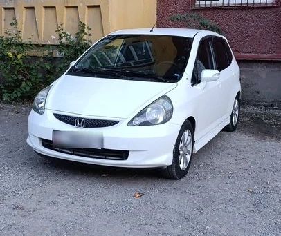 Honda Jazz, 2007 — сүрөт 12
