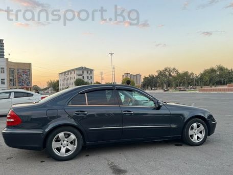 Mercedes-Benz E-Класс, 2003 — фото 2