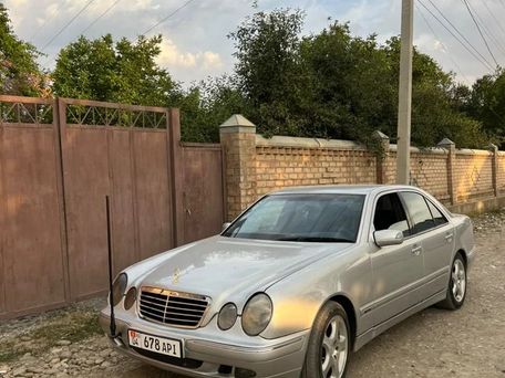 Mercedes-Benz E-Класс, 2000
