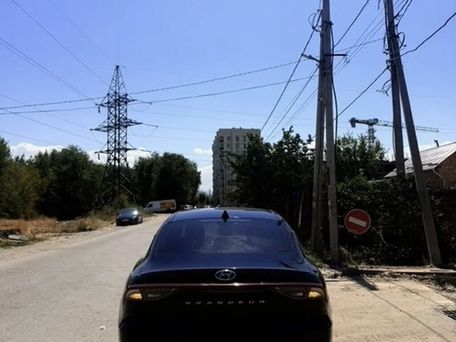 Hyundai Grandeur, 2021 — photo 4