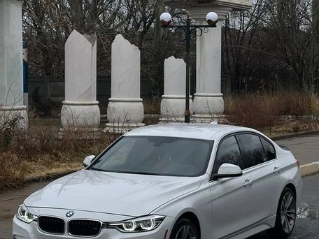 BMW 3 серии, 2017