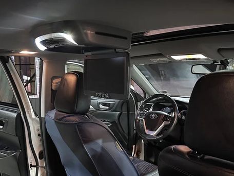 Toyota Highlander, 2016 — 照片 9