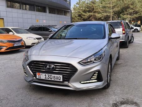 Hyundai Sonata, 2019 — фото 2