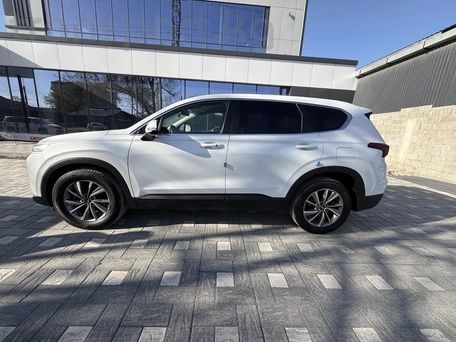 Hyundai Santa Fe, 2018 — photo 8