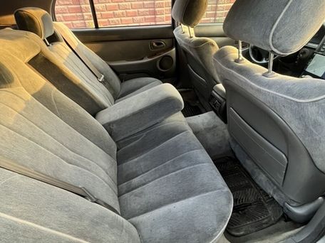 Lexus GS, 1995 — фото 11