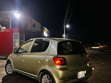 Toyota Vitz, 2001 — сүрөт 3