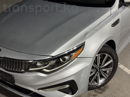 Kia Optima, 2019 — фото 2