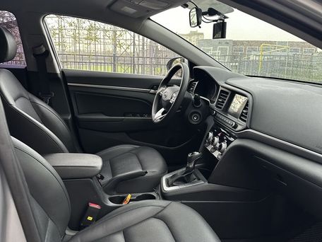 Hyundai Avante, 2019 — photo 12