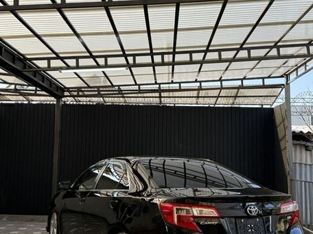 Toyota Camry, 2013 — фото 6